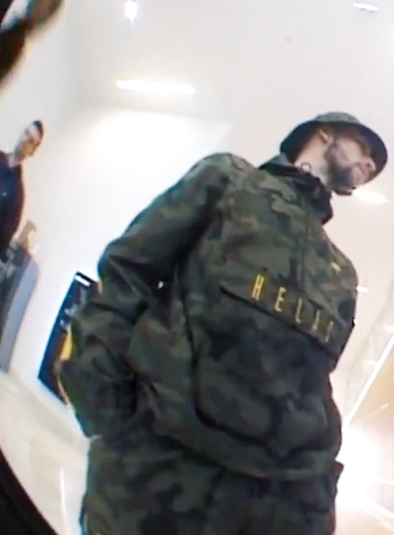 Hélas 发布 2020 春夏系列 Lookbook