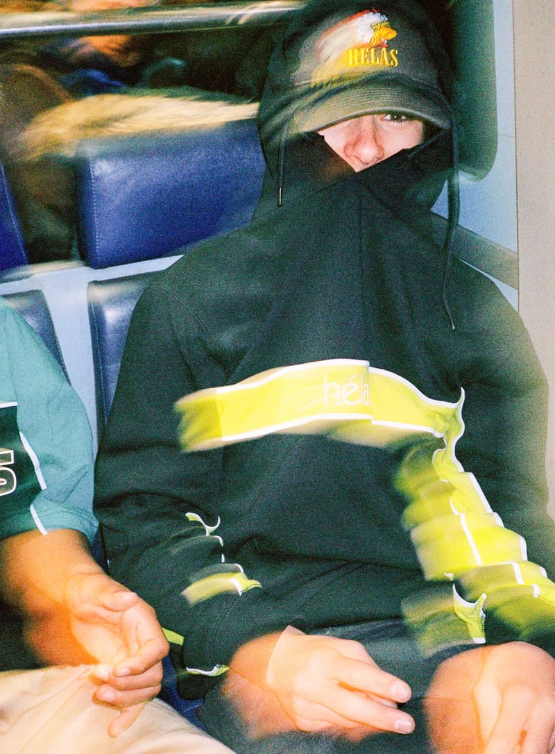 Hélas 发布 2020 春夏系列 Lookbook