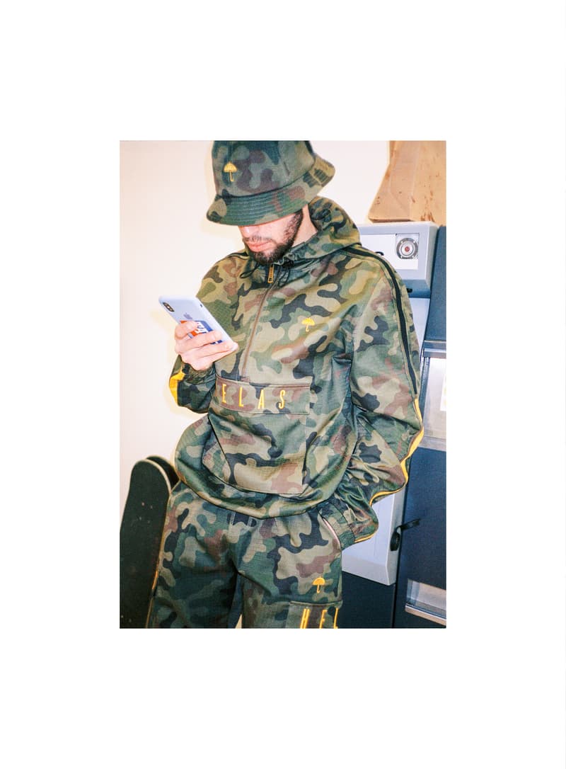 Hélas 发布 2020 春夏系列 Lookbook