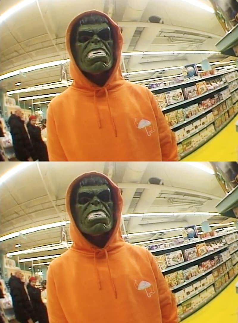 Hélas 发布 2020 春夏系列 Lookbook