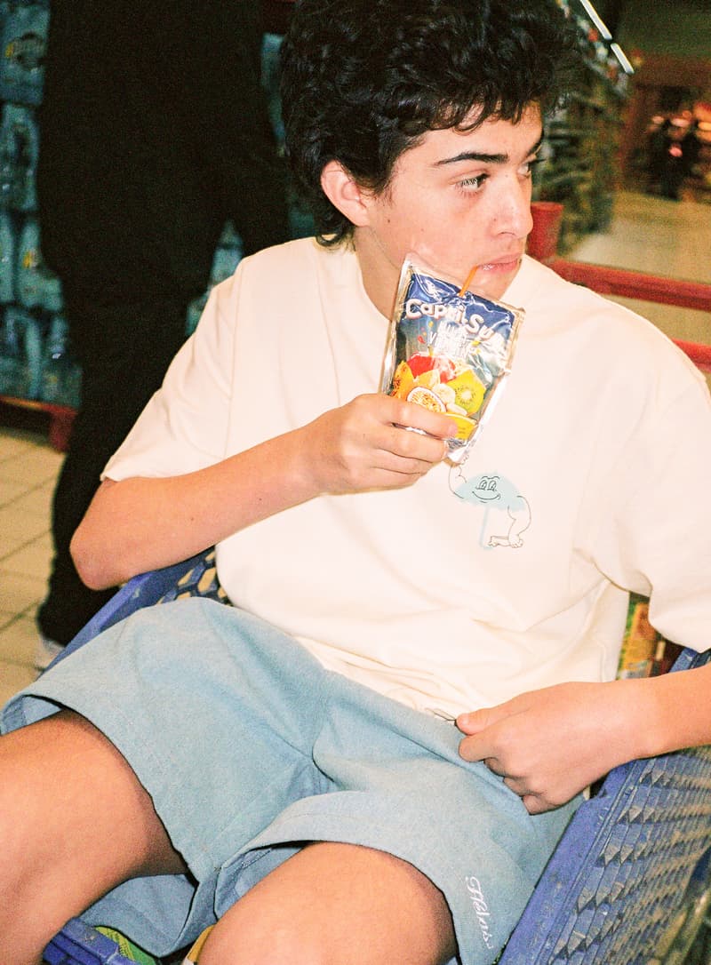 Hélas 发布 2020 春夏系列 Lookbook