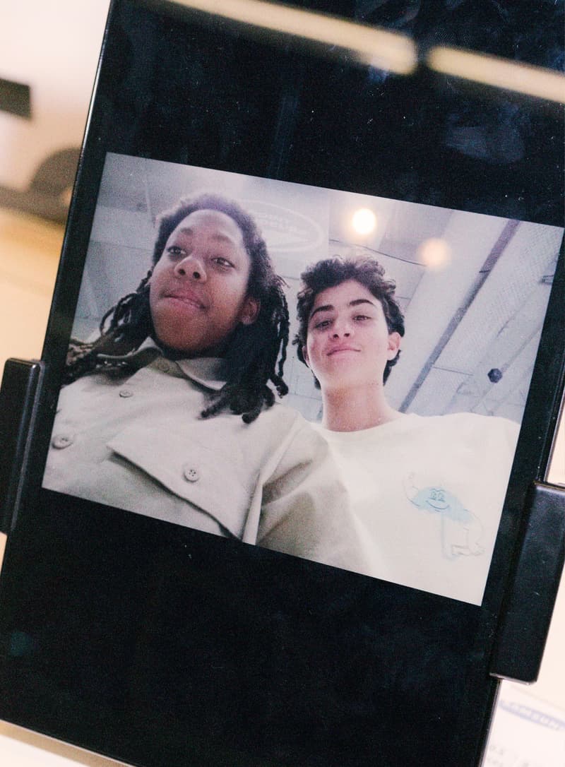 Hélas 发布 2020 春夏系列 Lookbook