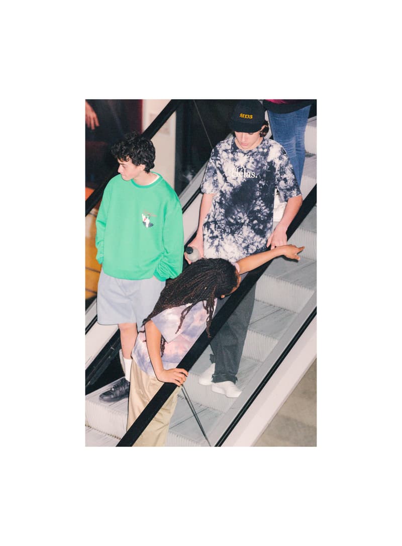 Hélas 发布 2020 春夏系列 Lookbook