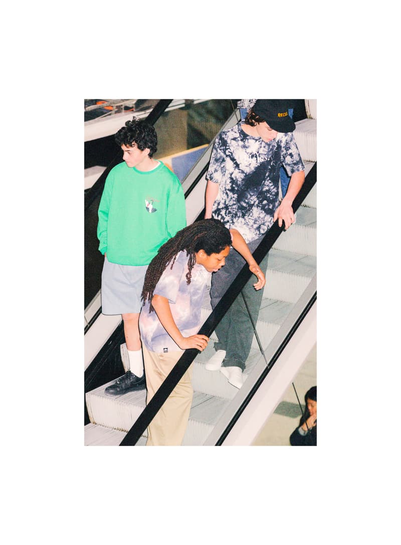 Hélas 发布 2020 春夏系列 Lookbook