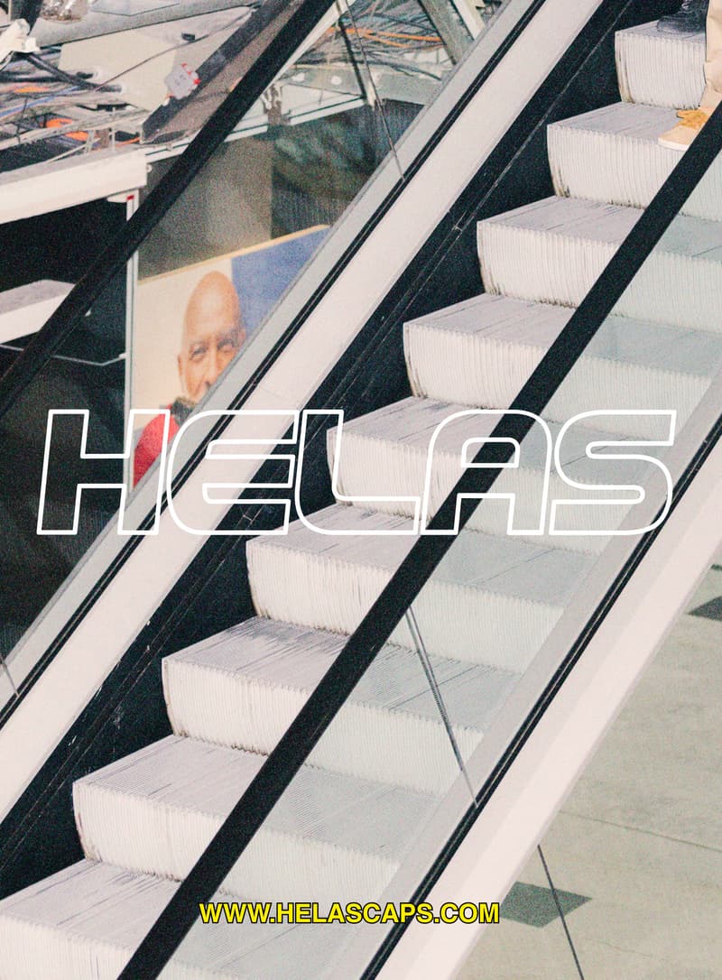 Hélas 发布 2020 春夏系列 Lookbook