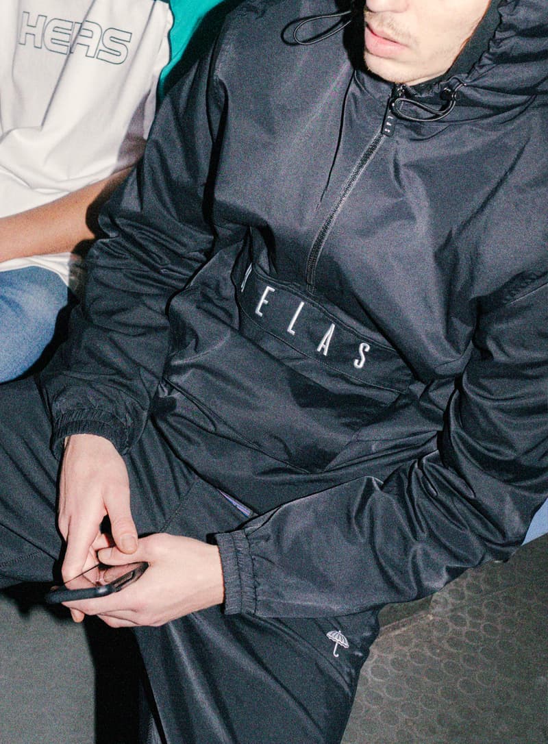 Hélas 发布 2020 春夏系列 Lookbook