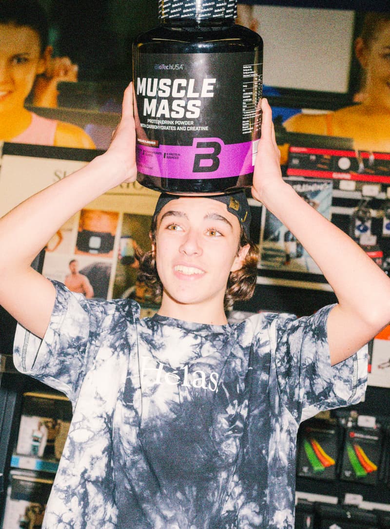 Hélas 发布 2020 春夏系列 Lookbook