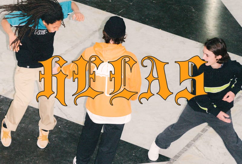 Hélas 发布 2020 春夏系列 Lookbook