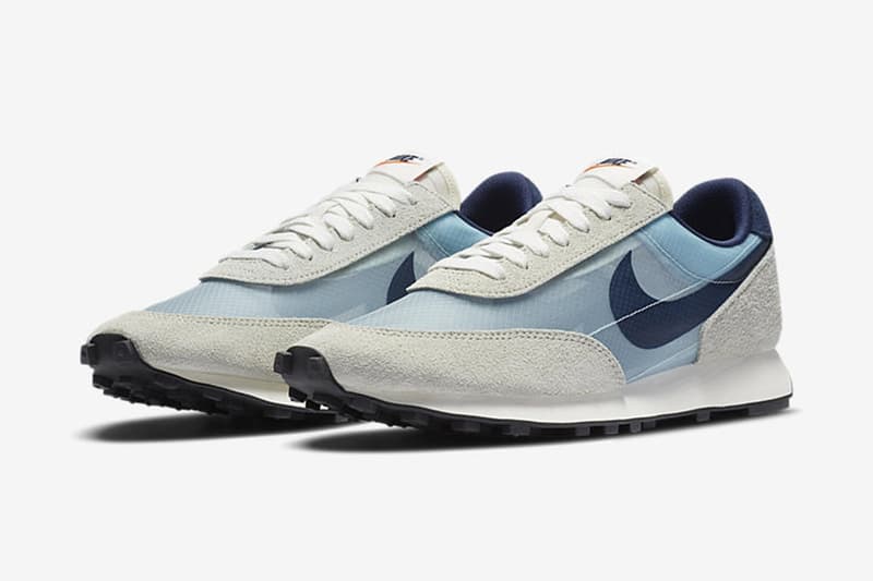 半透明鞋身！Nike Daybreak SP 全新配色「Teal Tint」發佈