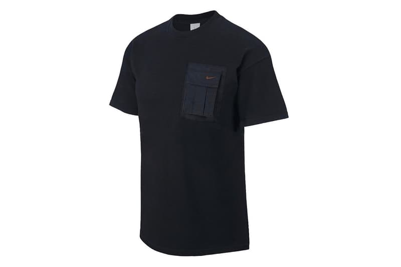 Travis Scott x Nike 軍事風聯名服飾系列釋出