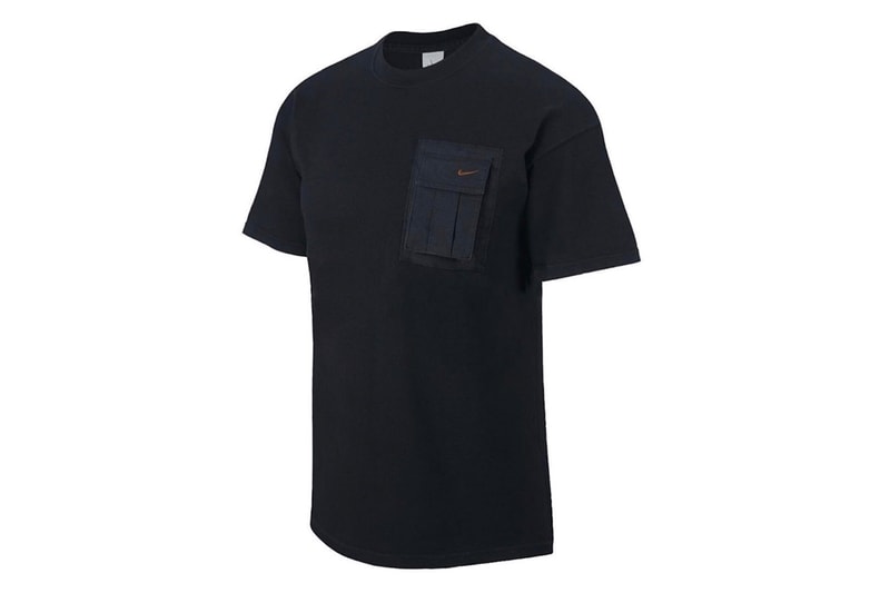Travis Scott x Nike 軍事風聯名服飾系列釋出