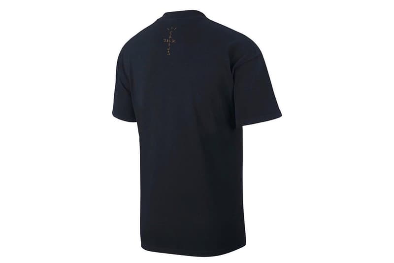 Travis Scott x Nike 軍事風聯名服飾系列釋出