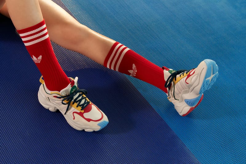 adidas Originals 携手 ANGEL CHEN 打造 2020 春夏别注系列