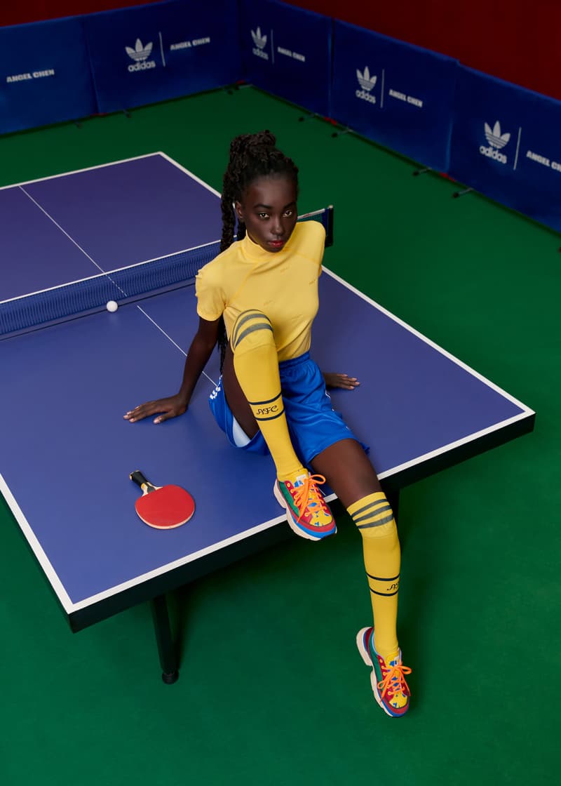 adidas Originals 携手 Angel Chen 打造 2020 春夏别注系列