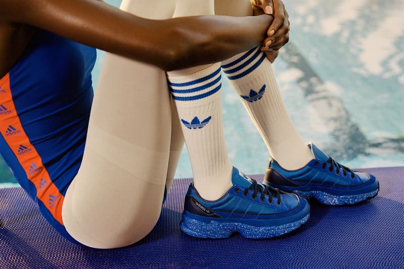 adidas Originals 携手 Angel Chen 打造 2020 春夏别注系列