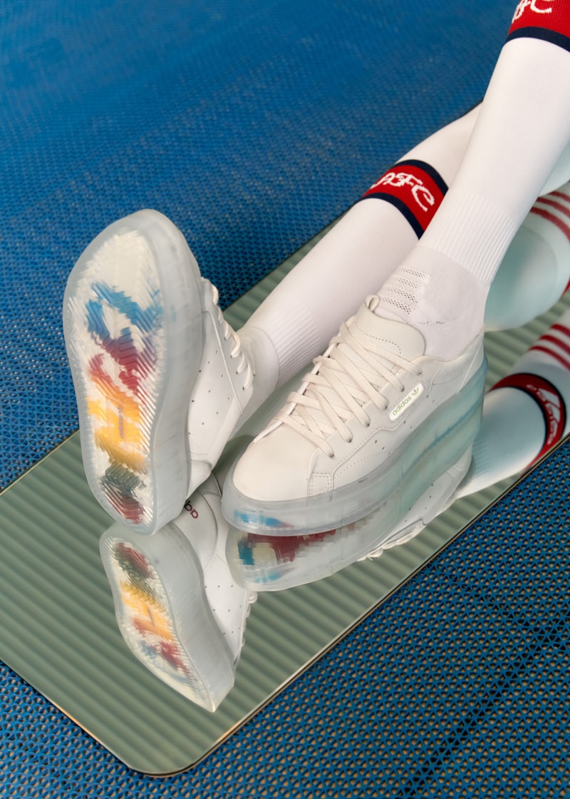 adidas Originals 携手 Angel Chen 打造 2020 春夏别注系列