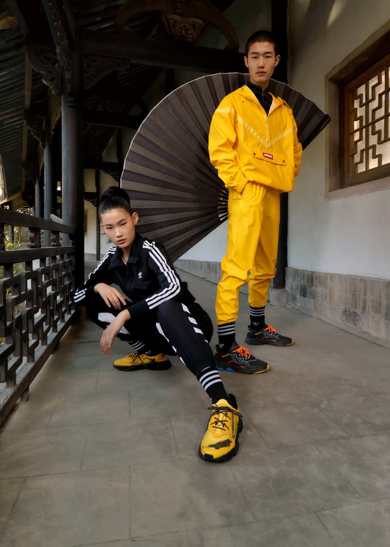 adidas Originals 携手 Angel Chen 打造 2020 春夏别注系列