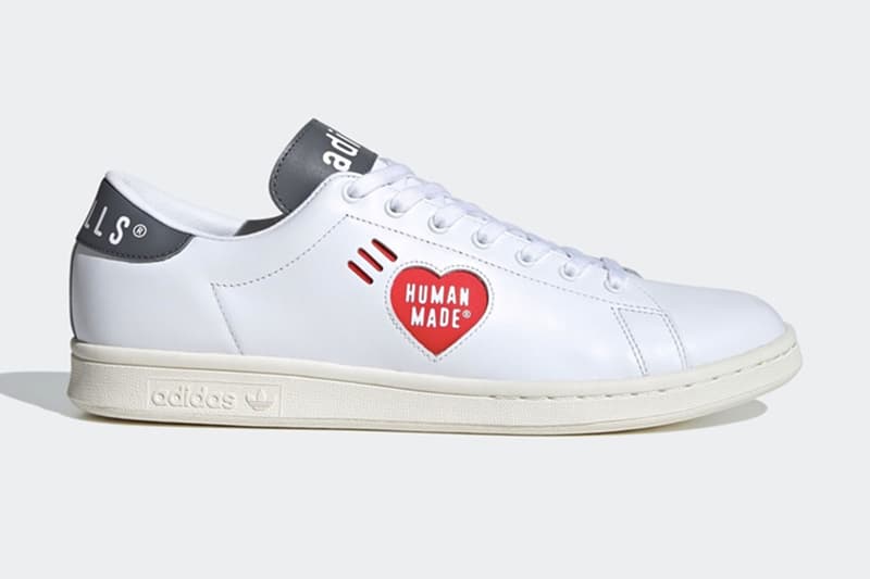 adidas Originals x Human Made 聯名 Stan Smith 曝光