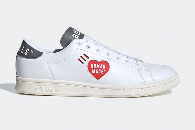 adidas Originals x Human Made 聯名 Stan Smith 曝光