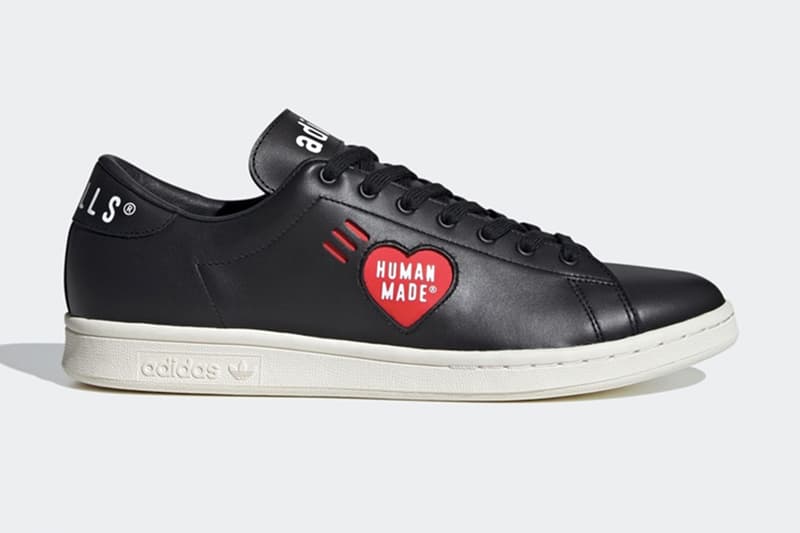adidas Originals x Human Made 聯名 Stan Smith 曝光