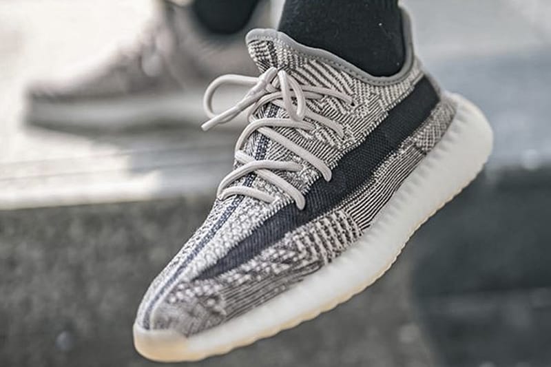 adidas Originals YEEZY BOOST 350 V2 最新配色「ZYON」傳將延期發售