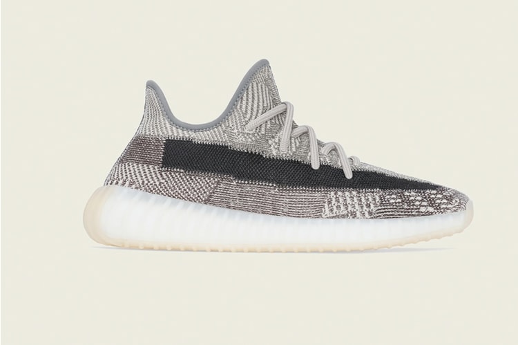 adidas Originals YEEZY BOOST 350 V2 最新配色「ZYON」官方圖輯曝光