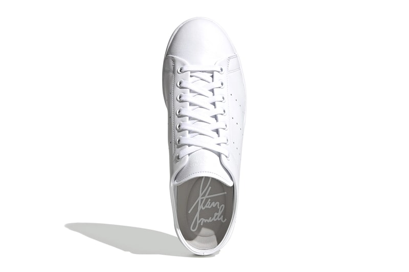 懶人出門必着！adidas Stan Smith Slip-On 鞋款登場