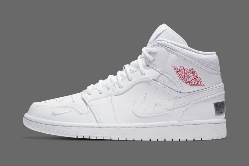 Jordan Brand 即將推出全新 Air Jordan 1 Mid「Euro Tour」鞋款