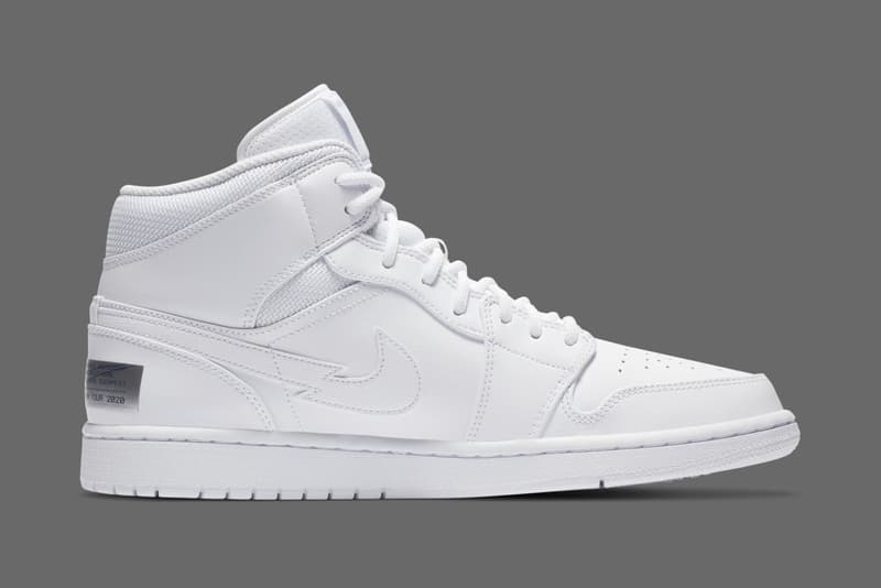 Jordan Brand 即將推出全新 Air Jordan 1 Mid「Euro Tour」鞋款