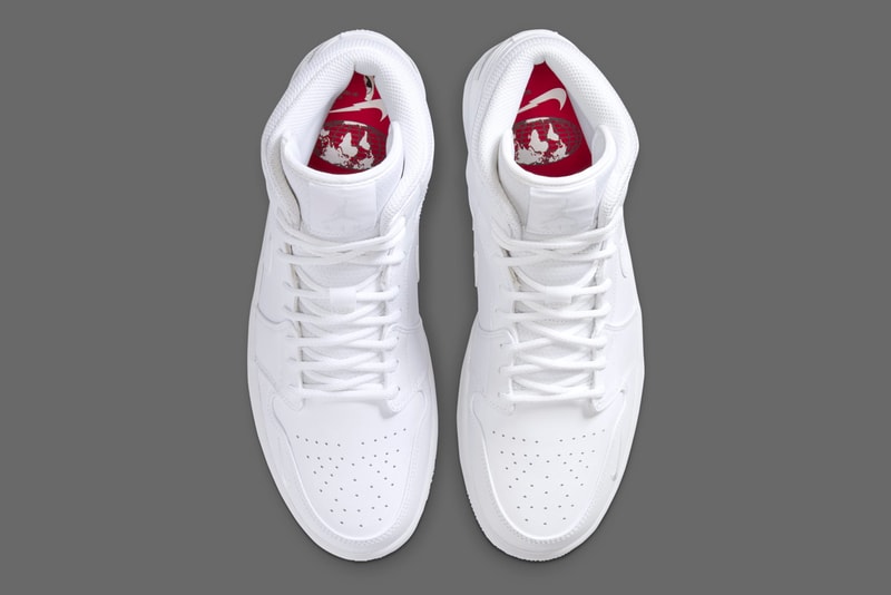 Jordan Brand 即將推出全新 Air Jordan 1 Mid「Euro Tour」鞋款