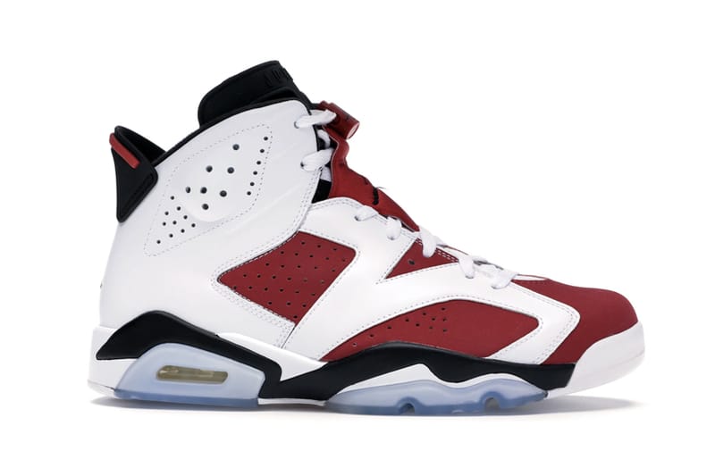 Air Jordan 6 經典配色「Carmine」復刻發售情報率先公開