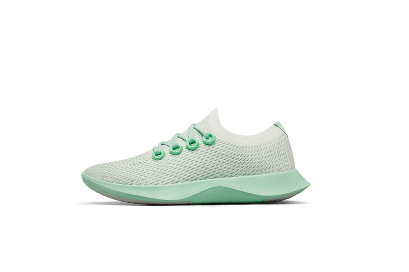 Allbirds 发布全新 Dasher 系列跑鞋
