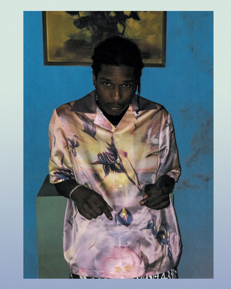 A$AP LOU 主理品牌 COZY WORLD 携手 NE.SENSE 打造首个联名企划
