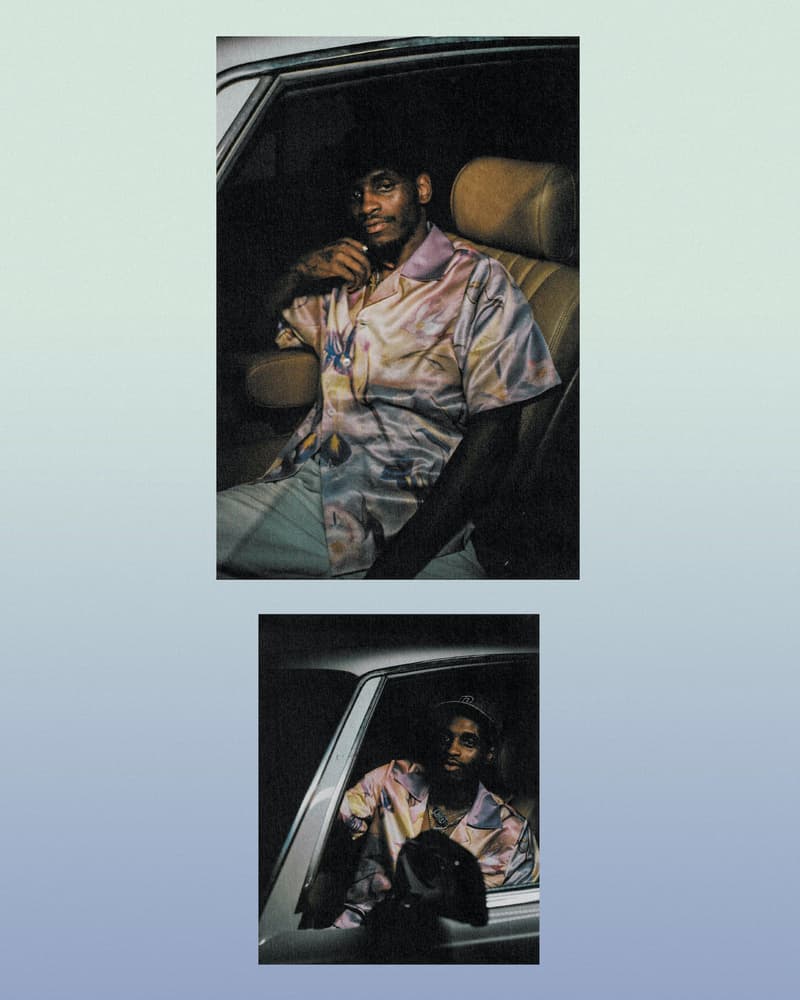 A$AP LOU 主理品牌 COZY WORLD 携手 NE.SENSE 打造首个联名企划