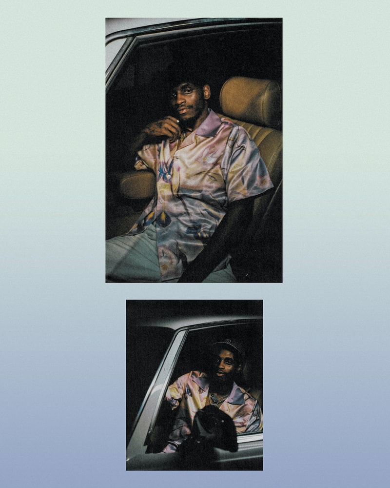 A$AP LOU 主理品牌 COZY WORLD 携手 NE.SENSE 打造首个联名企划