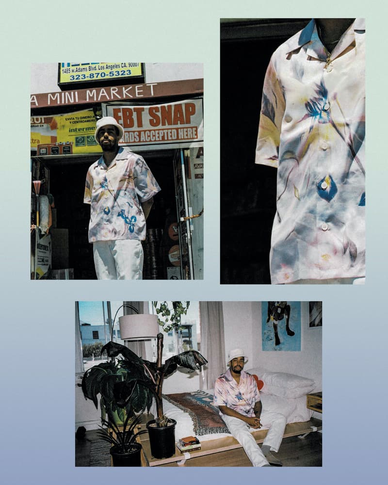 A$AP LOU 主理品牌 COZY WORLD 携手 NE.SENSE 打造首个联名企划