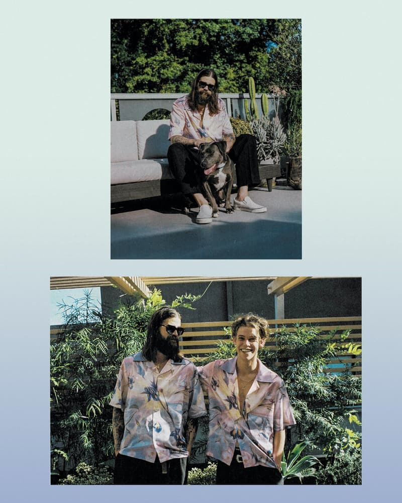 A$AP LOU 主理品牌 COZY WORLD 携手 NE.SENSE 打造首个联名企划