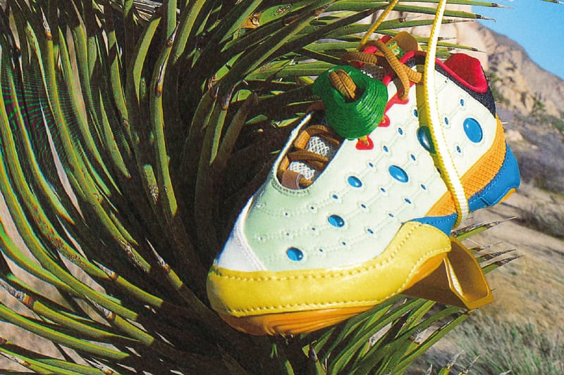 Kiko Kostadinov x ASICS 2020 春夏系列 GESSIRIT™ II 鞋款正式登场