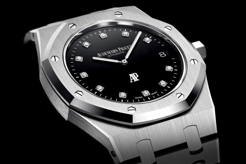 Audemars Piguet 推出兩款全新 Royal Oak 腕錶
