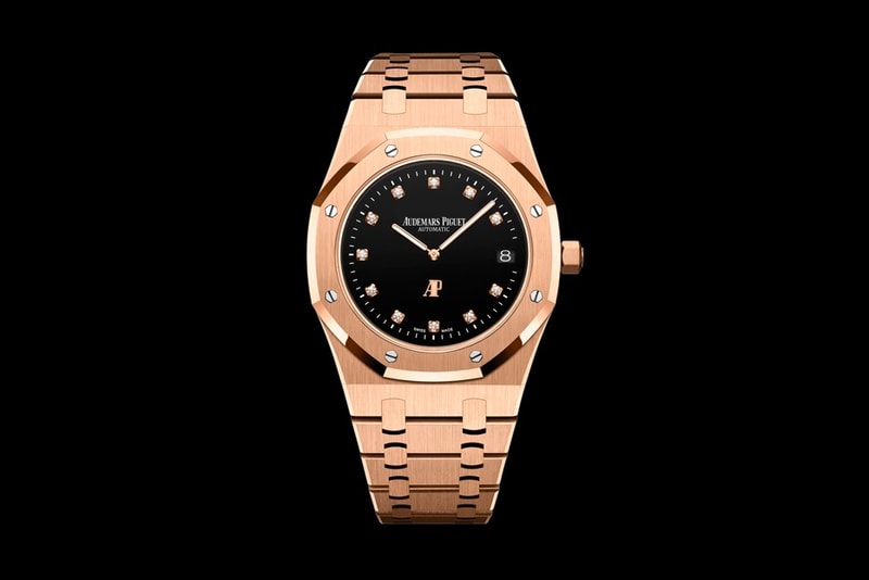 Audemars Piguet 推出兩款全新 Royal Oak 腕錶