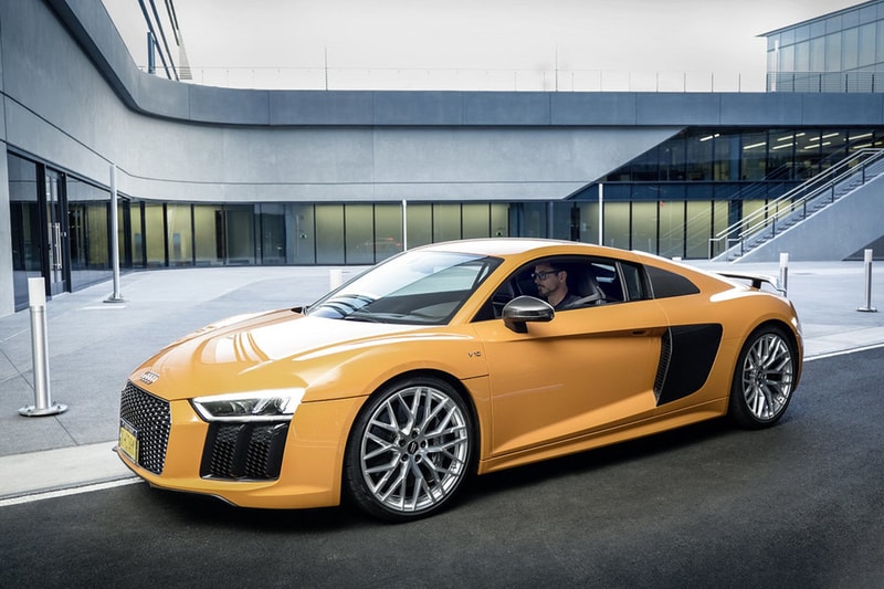 Audi 解釋 Tony Stark 於電影中駕駛超跑 R8 主因