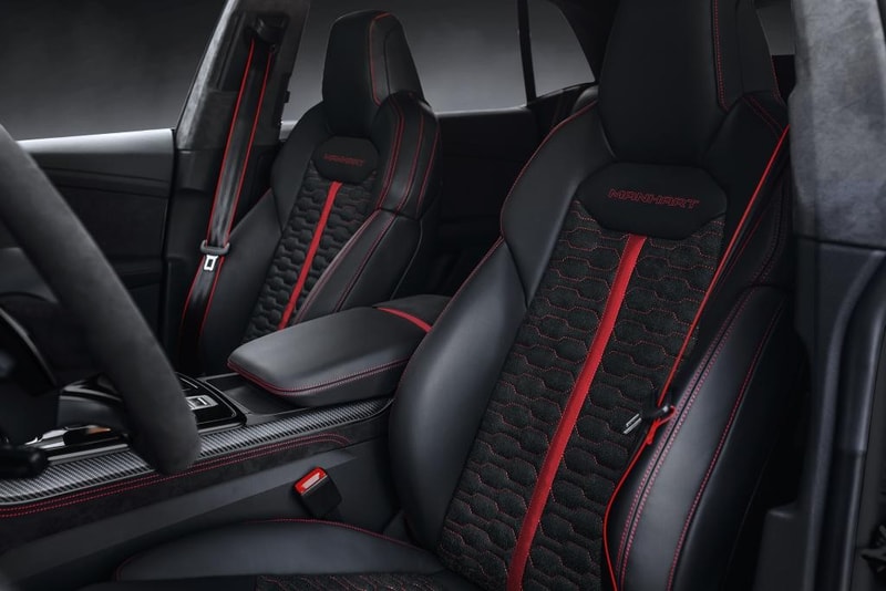 MANHART 打造 900 匹馬力強悍 Audi RSQ8 改裝車型
