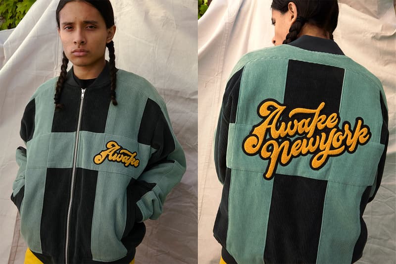 Awake NY 釋出 2020 春夏系列