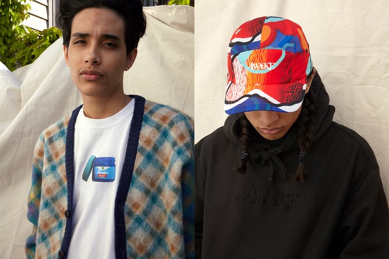 Awake NY 釋出 2020 春夏系列