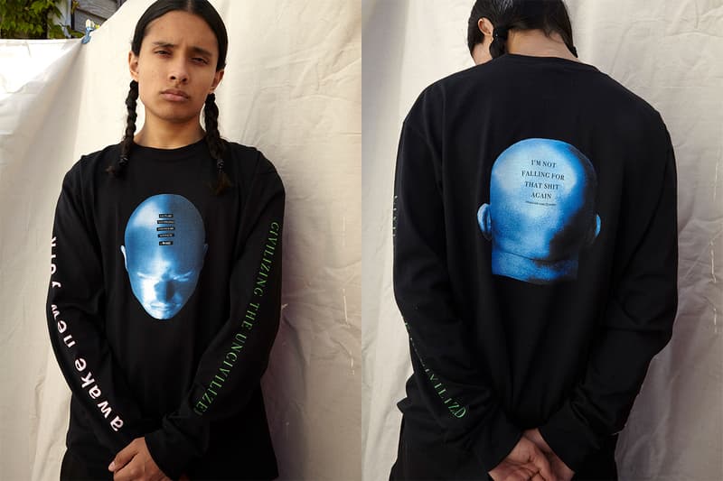 Awake NY 釋出 2020 春夏系列