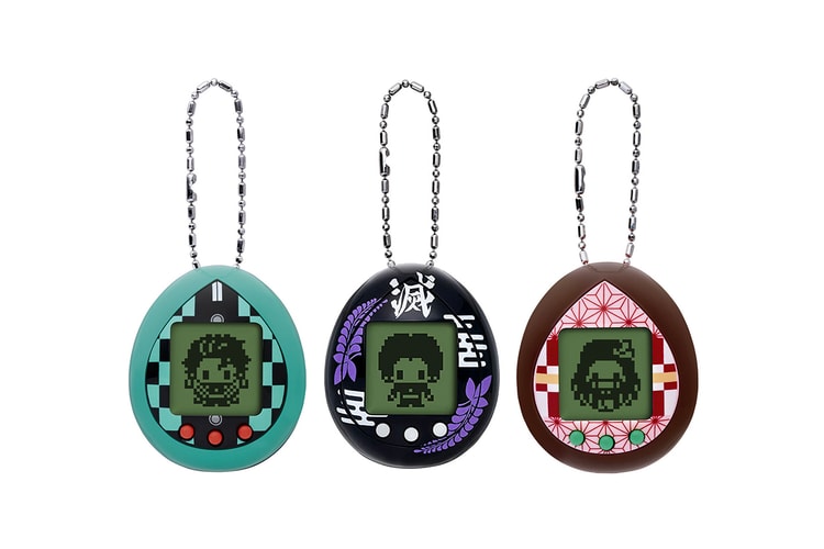 Bandai Tamagotchi x《鬼滅之刃》推出「きめつたまごっち」電子寵物機