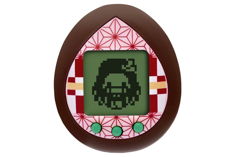 Bandai Tamagotchi x《鬼滅之刃》推出「きめつたまごっち」電子寵物機
