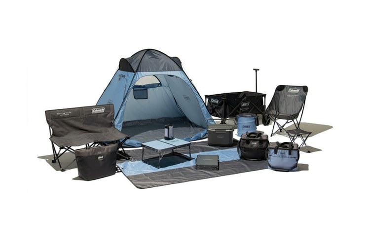 BEAUTY & YOUTH x Coleman 2020 最新聯名系列正式登場