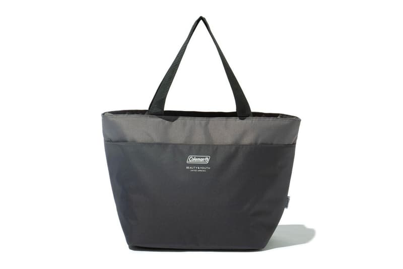 BEAUTY & YOUTH x Coleman 2020 最新聯名系列正式登場