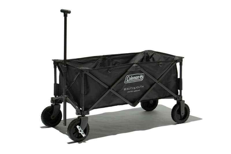 BEAUTY & YOUTH x Coleman 2020 最新聯名系列正式登場